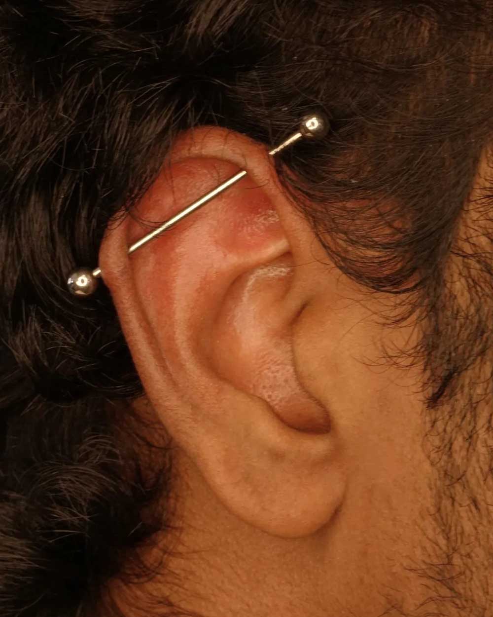 industrial piercing