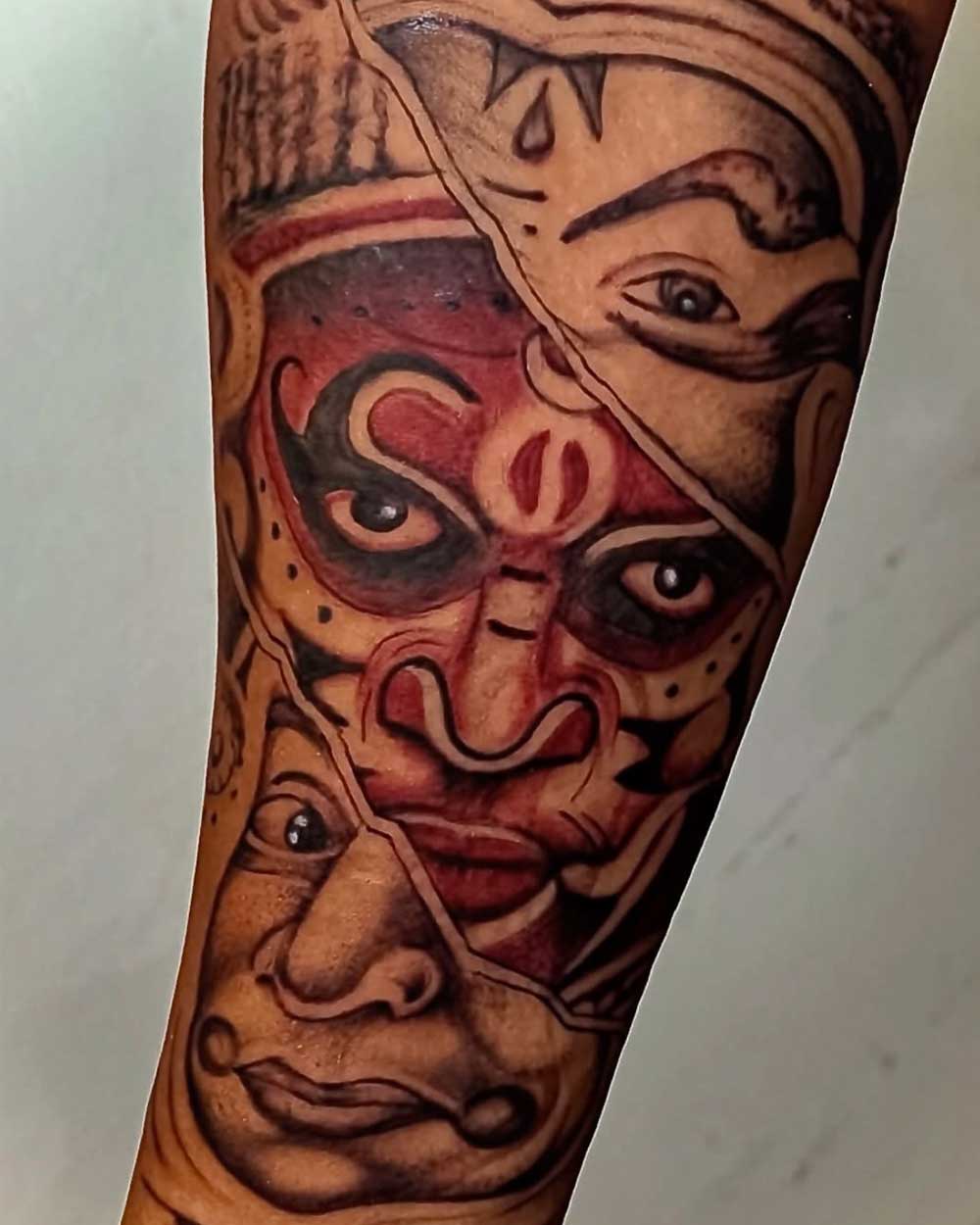 Best tattoo shop in Kollam