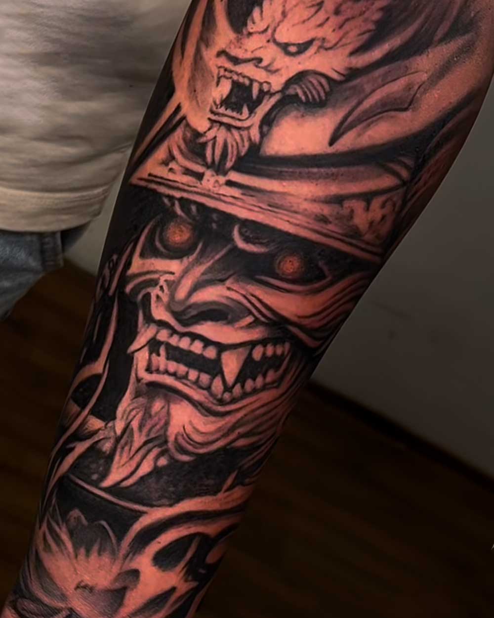 Best tattoo shop in Kollam