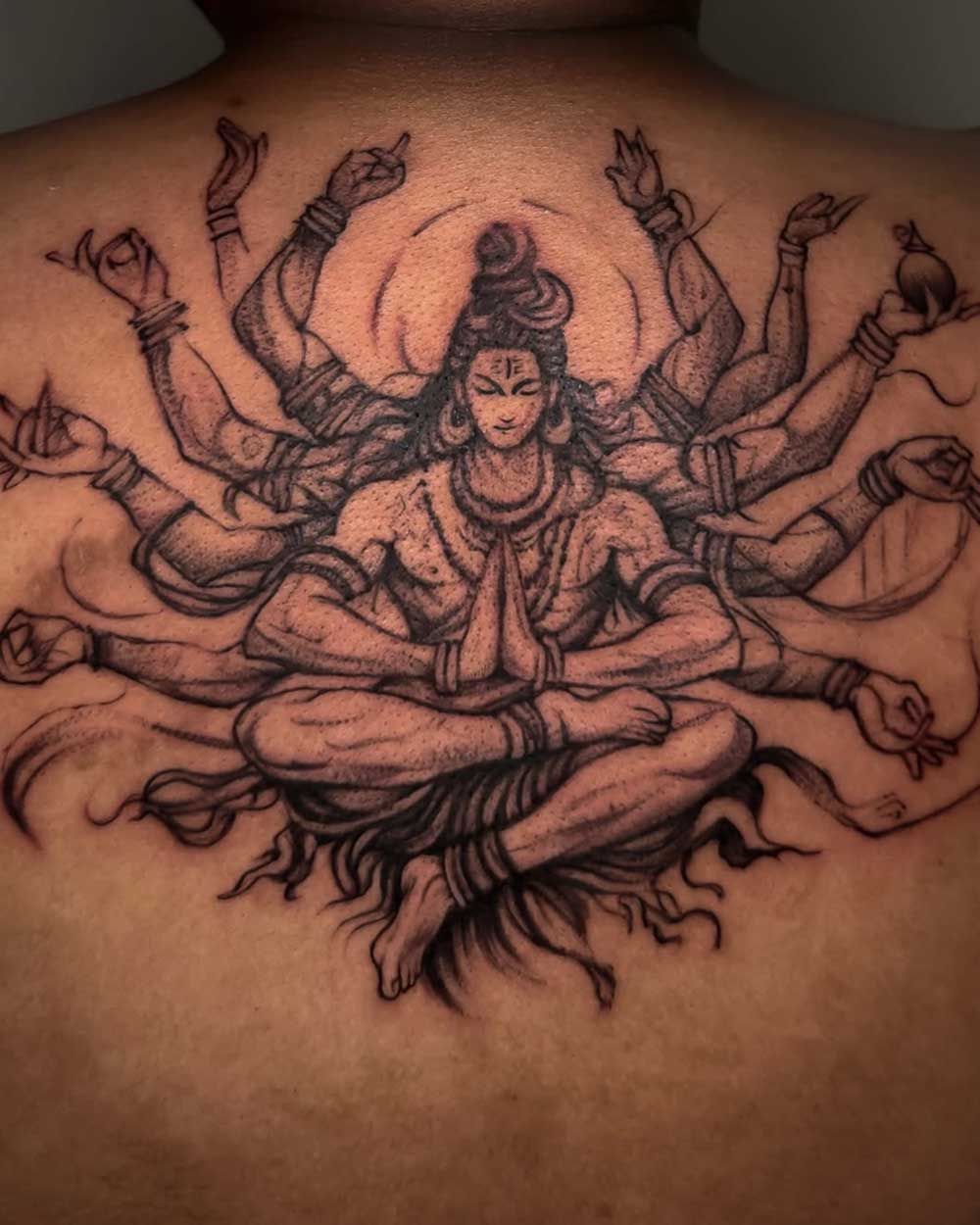 Best tattoo shop in Kollam