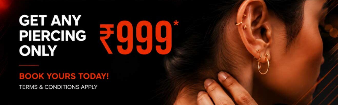 piercing in kollam